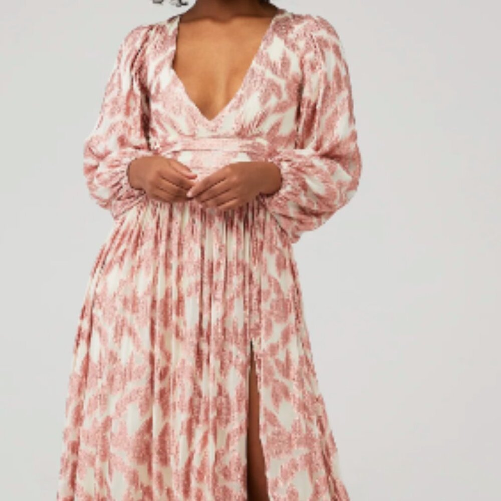 Jen's Pirate Booty Rising Star Lapis Maxi